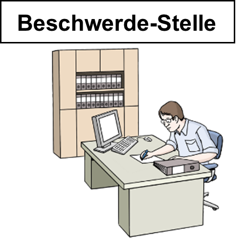 22Beschwerde Stelle