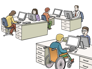 35Arbeitsort Büro